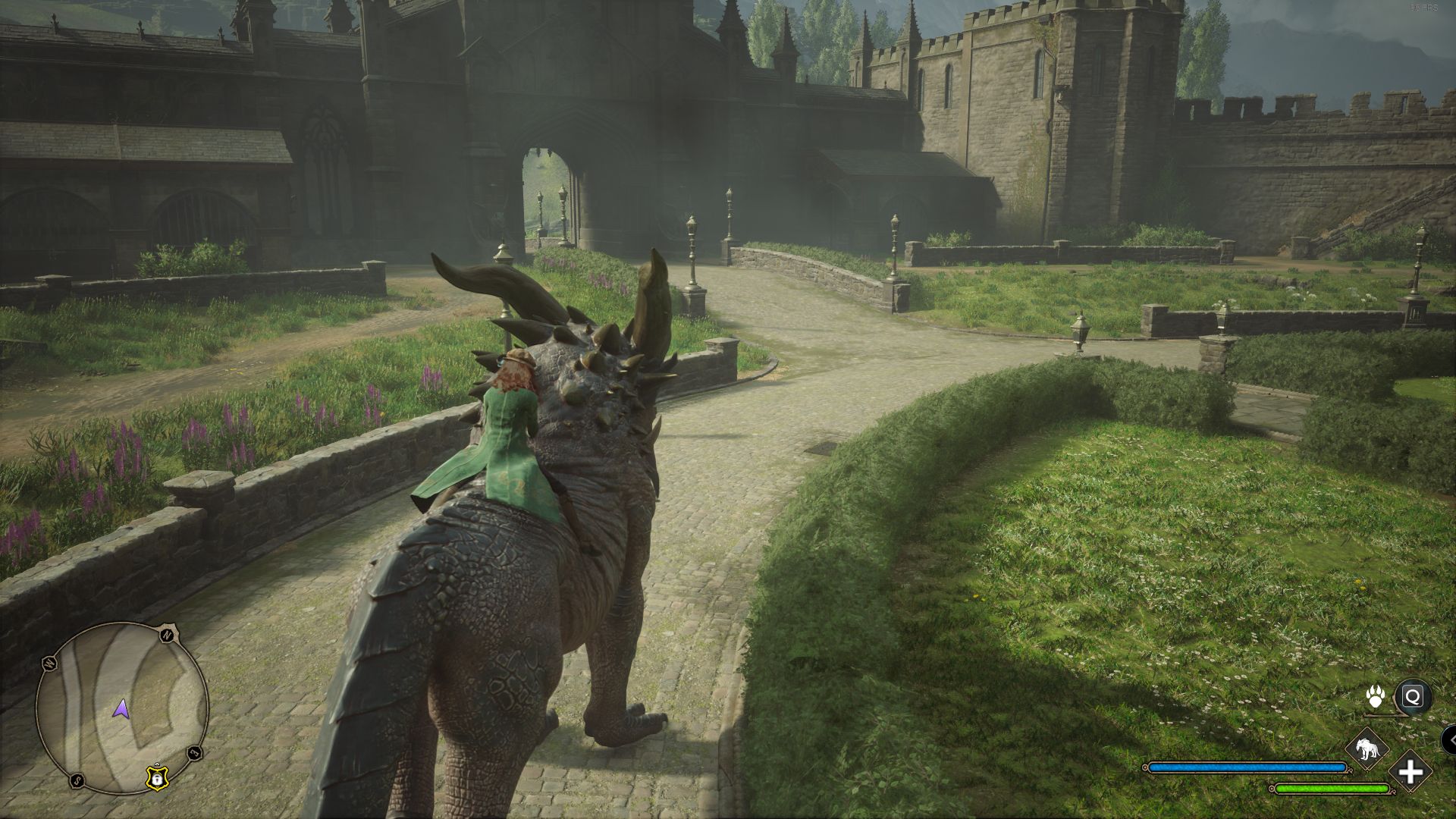 Hogwarts Legacy Alle Reittiere finden und wie man sie benutzt Eurogamer.de